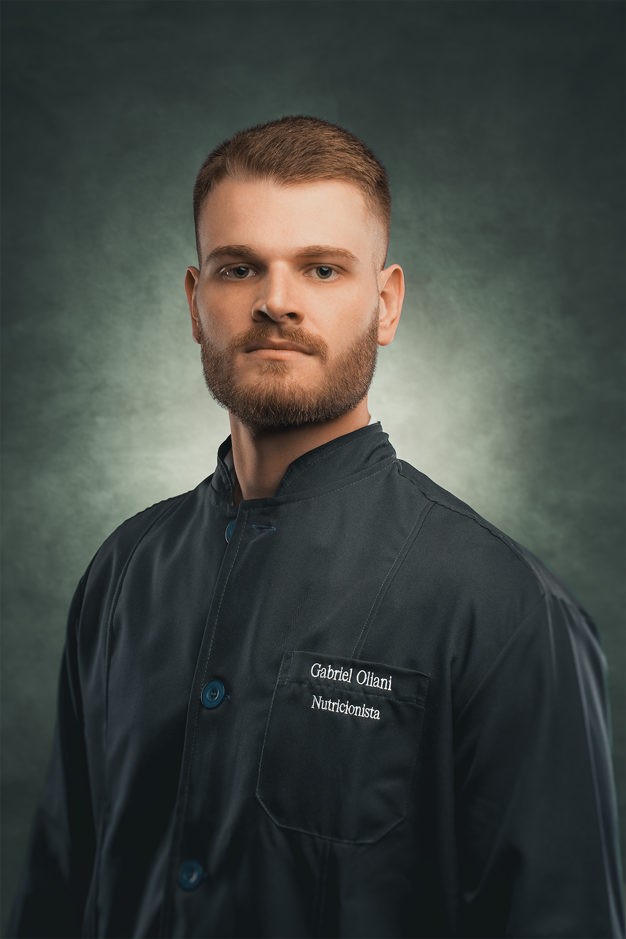 Gabriel Oliani, nutricionista